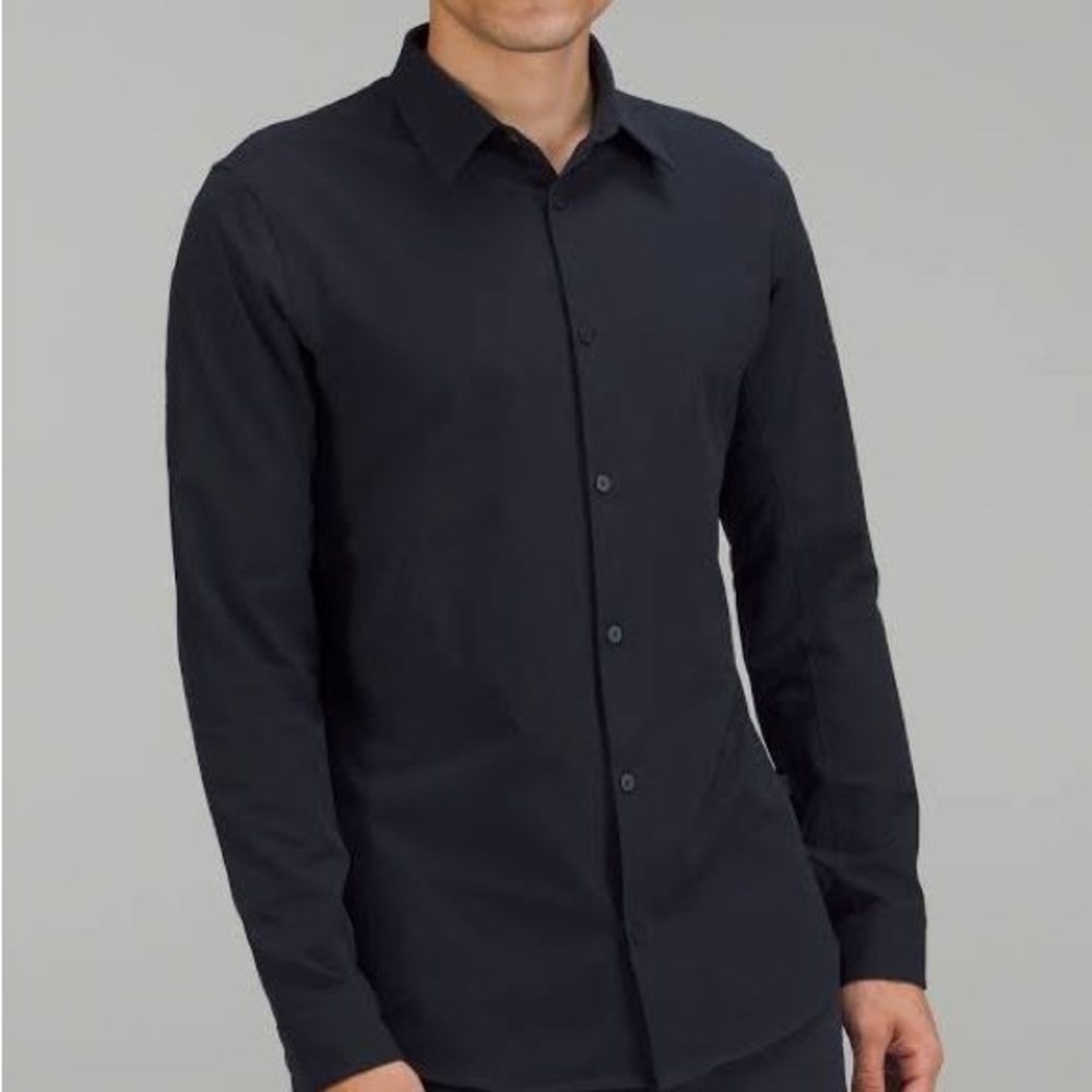 Lululemon on the move new venture long sleeve